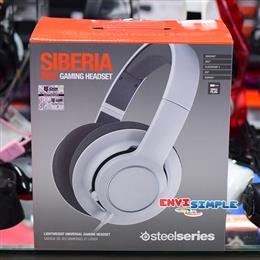 SteelSeries Siberia RAW