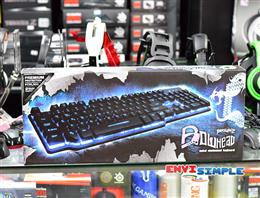 PENTAGONZ BOWHEAD keyboard mechanical keyboard Gaming Gear