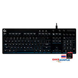 logitech G610 Orion Brown SW