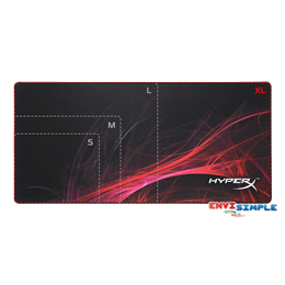  HyperX Fury Pro Gaming Mouse Pad (Speed Edition) X-large