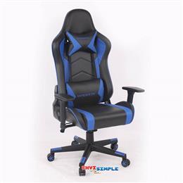 GADONX ATMOST B 6006 Gaming Chair black/Blue