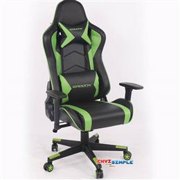GADONX ATMOST B 6006 Gaming Chair black/Green