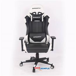 GADONX ATMOST B 6006 Gaming Chair black/White