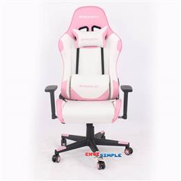 GADONX ATMOST B 6006 Gaming Chair Pink/White