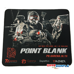 Tt eSPORTS DASHER Point Blank Limited Edition (คน)