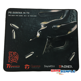 Tt eSPORTS DASHER Point Blank Limited Edition (ลูกปืน)