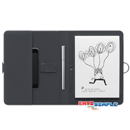 wacom bamboo spark gadget pocket