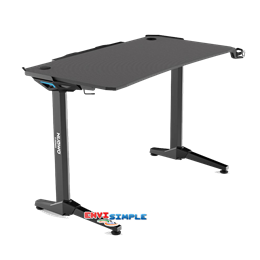 Nubwo-X Gaming Desk NXGD400 /BLACK