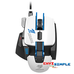 COUGAR 700M eSPORTS White