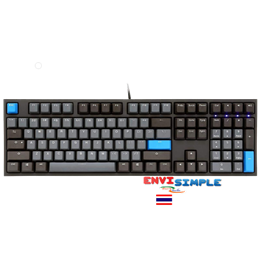 DUCKY One V2 Skyline blue sw