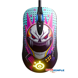 SteelSeries SENSEI TEN Neon Rider Edition