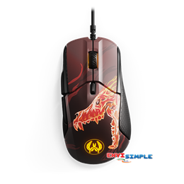 SteelSeries Rival 310 CS:GO Howl Edition 