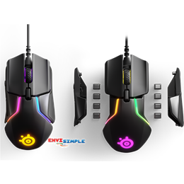 Steelseries Rival 600