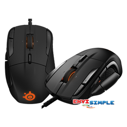 Steelseries Rival 500