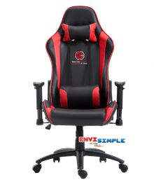 Neolution Esport Inferno v2 Gaming Premuim chair/แดง