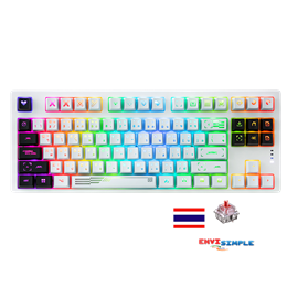 Loga Yaksa PRO TKL Printstream edition (Th/En)