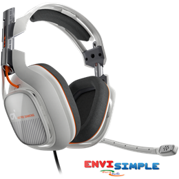 ASTRO A40 HEADSET GEN2 Light Grey