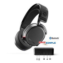 Steelseries Arctis Pro Wireless bluetooth