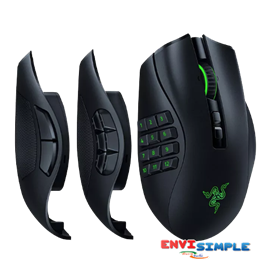 Razer Naga Pro wireless