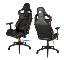 CORSAIR T1 RACE chair Black/black