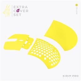 Mouse cover ( Kirin PRO Wireless)/เหลือง
