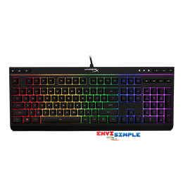 HyperX Alloy Core RGB