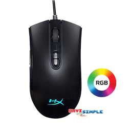 HyperX Pulsefire Core - RGB Gaming Mouse