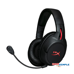 Kingston HyperX Cloud Flight Wireless Gaming Headset for PC/PS4