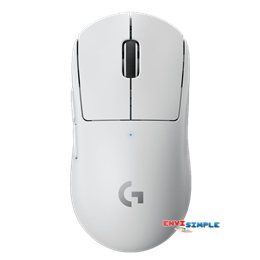 Logitech G Pro X Superlight Wireless  / White