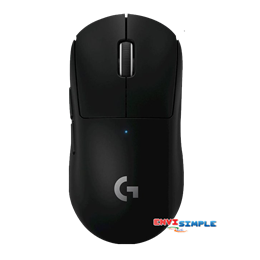 Logitech G Pro X Superlight Wireless / Black