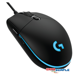 Logitech G Pro Hero Gaming Mouse