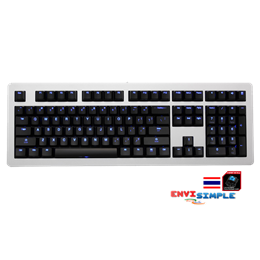 Ducky Legend Mechanical Full Size blue Led Blue SW (TH)