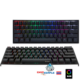 Ducky One 2 Mini RGB /Blue SW  