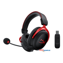 HyperX Cloud II Wireless Gaming Headset 