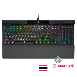 CORSAIR K70 RGB PRO MX BLUE /ไทย