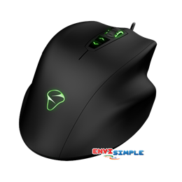 MIONIX NAOS 8200 DPI Laser Gaming Mouse
