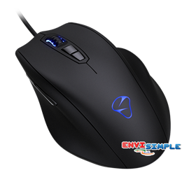 MIONIX NAOS 7000 DPI Optical Gaming Mouse