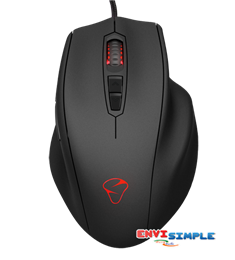 MIONIX NAOS 3200 DPI Optical Gaming Mouse