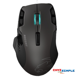 ROCCAT Tyon Black