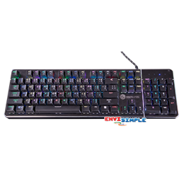 Neolution e-sport Galaxtic Blue Switch Mechanical Keyboard