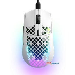 SteelSeries Aerox 3 / White