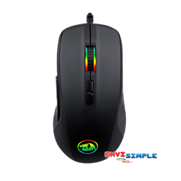 Redragon M718-RGB STORMRAGE