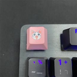 keycap ลายแมว