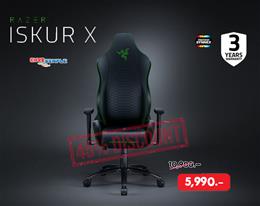 RAZER /Gaming Chair Iskur X
