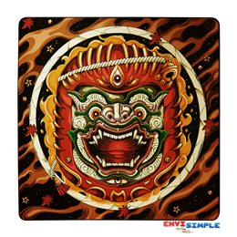 LOGA Tenchi Plus  Esport mousepad : Hanuman edition