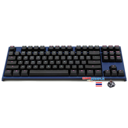 DUCKY One V.2 MIDNIGHT TKL BROWN SW