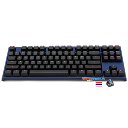 DUCKY One V.2 MIDNIGHT TKL BLUE SW