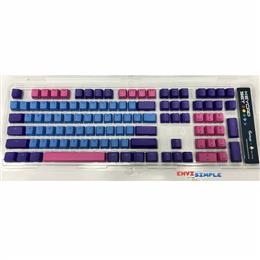 Ducky KEYCAP SET 108 JOKER  [US] PBT Double-Shot /ENG  