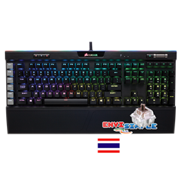 Corsair K95 RGB PLATINUM Mechanical /Cherry MX Brown/TH