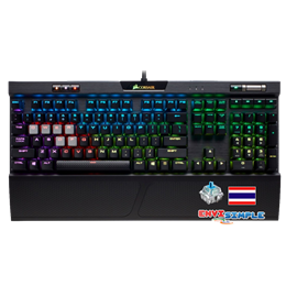 CORSAIR K70 RGB MK.2 MX Blue /ไทย